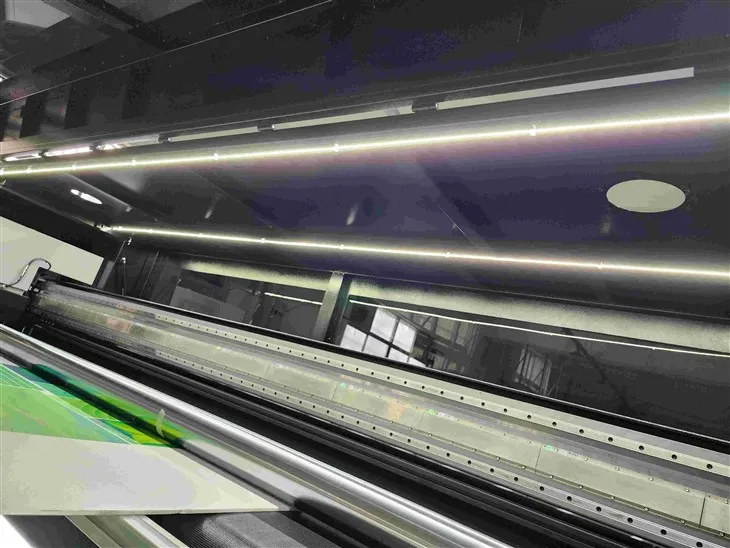 Hybrid Printing Machine