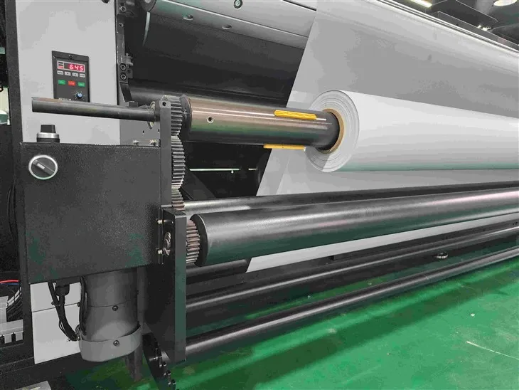 Hybrid Printing Machine