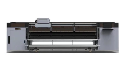UV Roll To Roll Printer